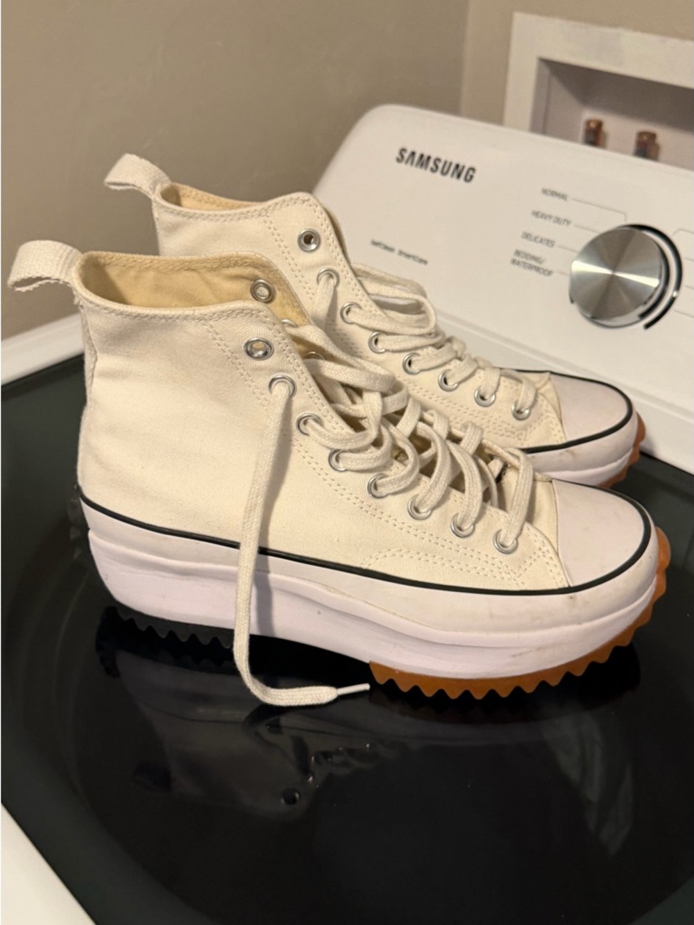 High-Top Converse